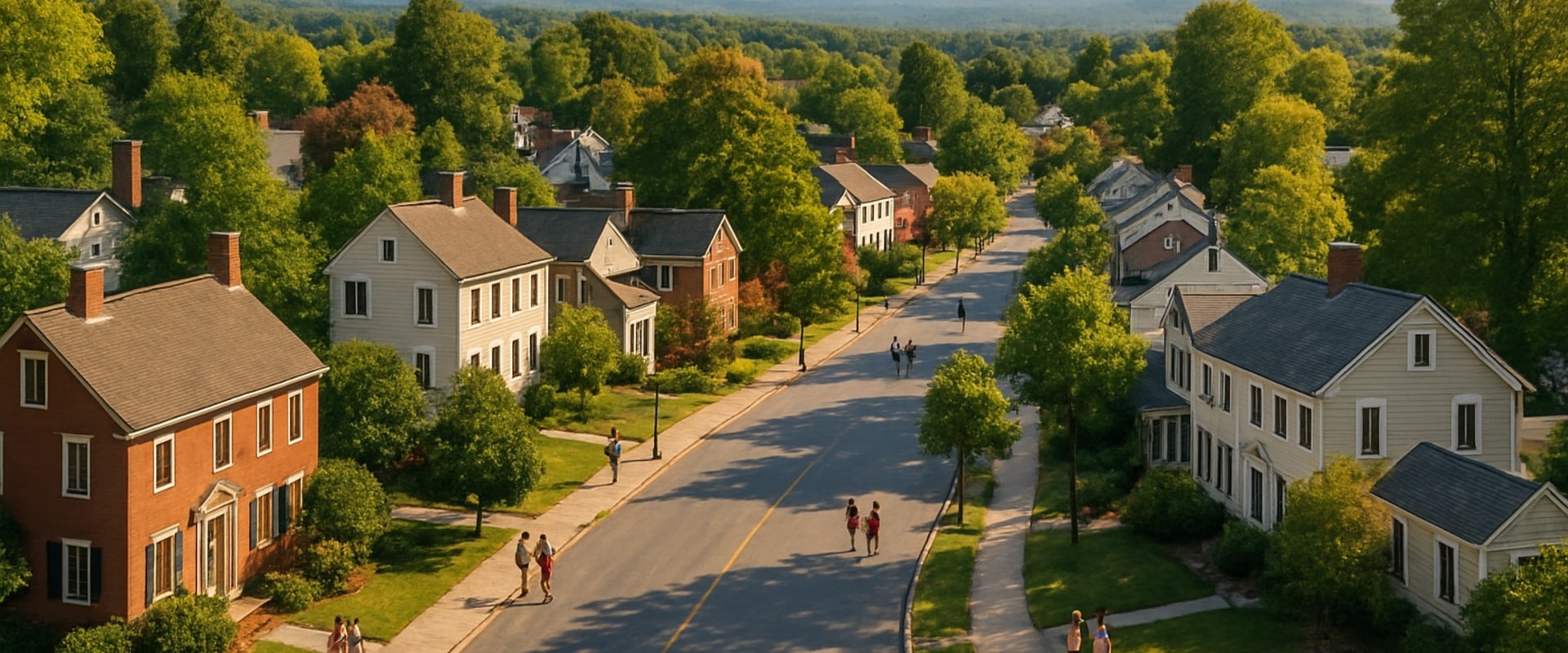 The Promising Future of Property Appreciation Rates in Derry, New Hampshire