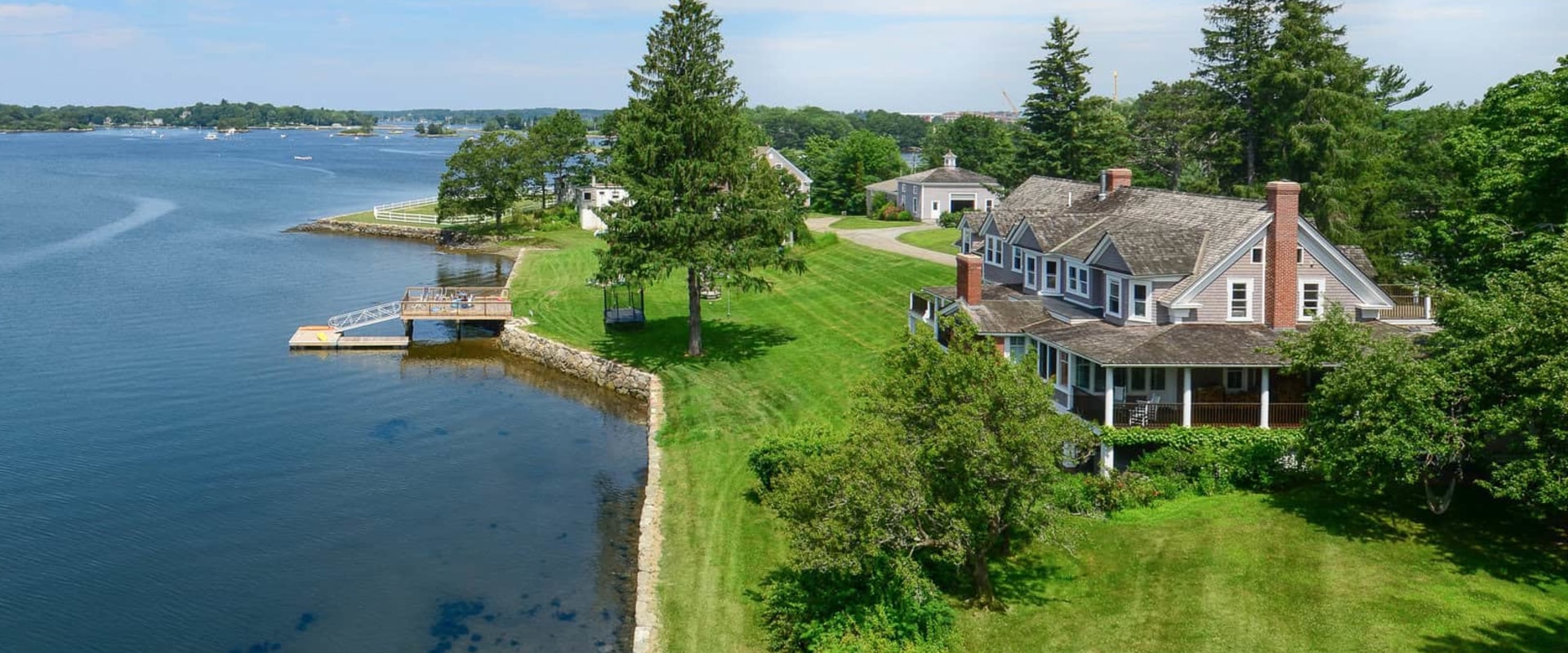 The Allure of Waterfront Properties in Derry, New Hampshire