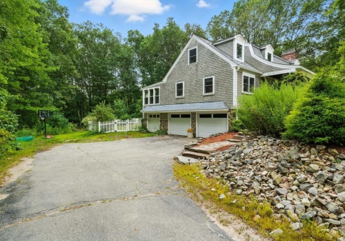 The Real Estate Market in Derry, New Hampshire: A Comprehensive Guide to Properties with Backyards
