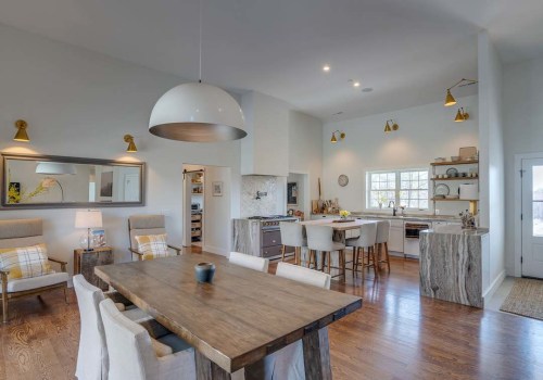 The Allure of Open Floor Plan Properties in Derry, New Hampshire